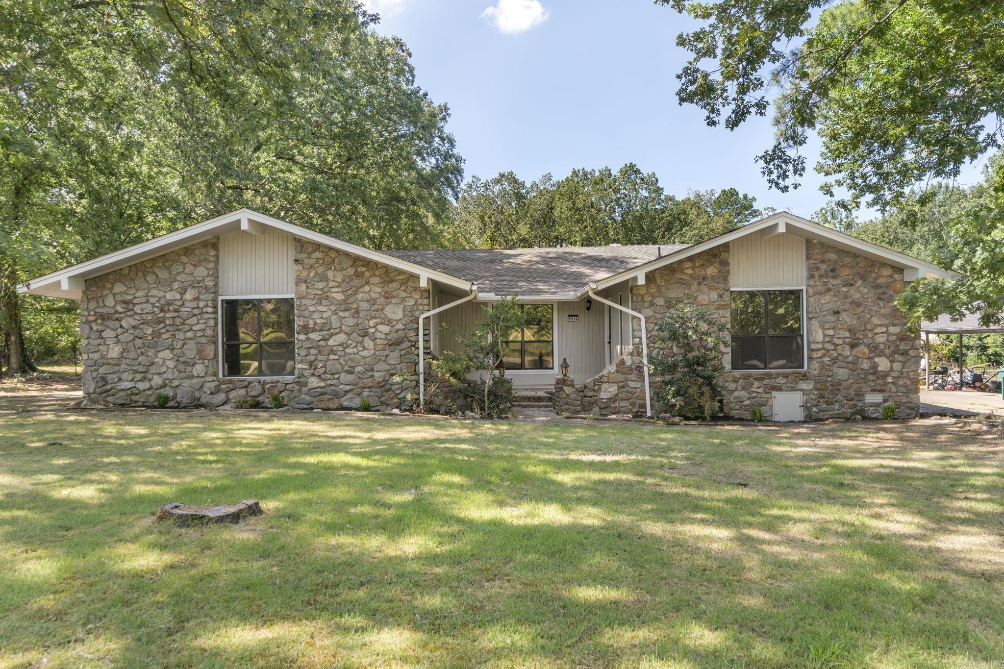 Welcome to this newly remodeled 3-bedroom, 2-bath home located just minutes from Cantrell Road and all the shopping, dining, and convenience it has to offer! Step inside to find fresh, modern updates throughout, including an open layout and stylish finishes. The home features a spacious extra living areaāperfect for a second lounge, home office, or playroom. The primary suite offers a private retreat with a completely updated en suite bathroom. The additional living space could easily be turned into a 4th bedroom. Move-in ready and full of charm, this one has the location and layout you've been waiting for!