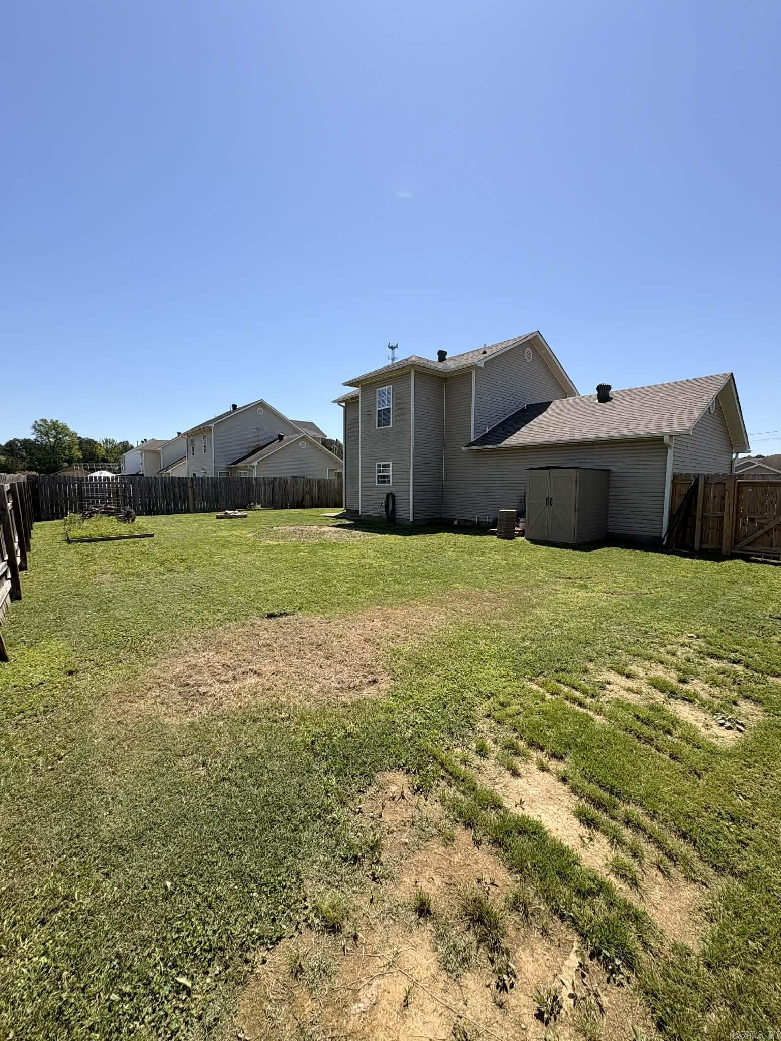 BEEBE OUTLOTS - Residential