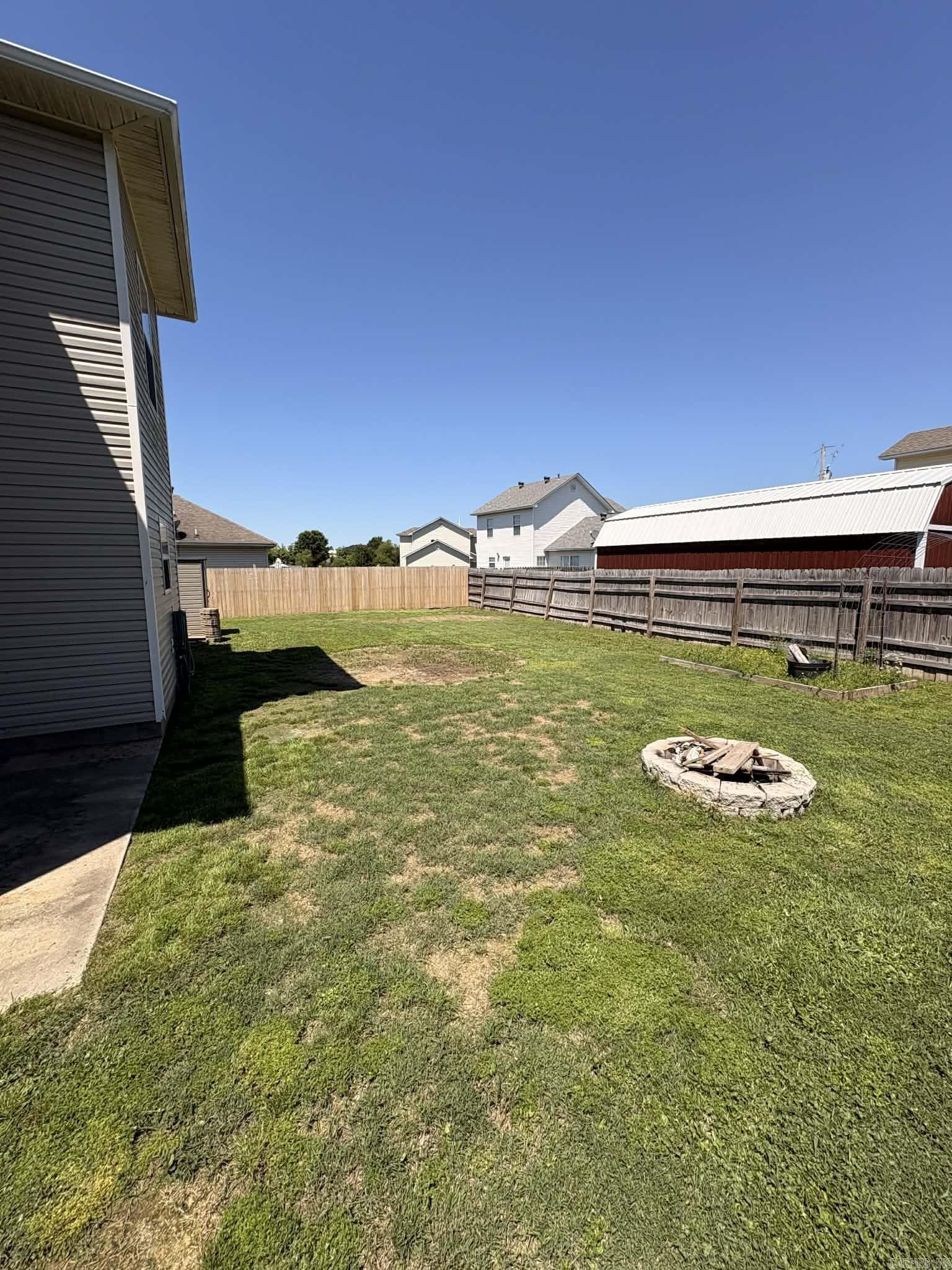 BEEBE OUTLOTS - Residential