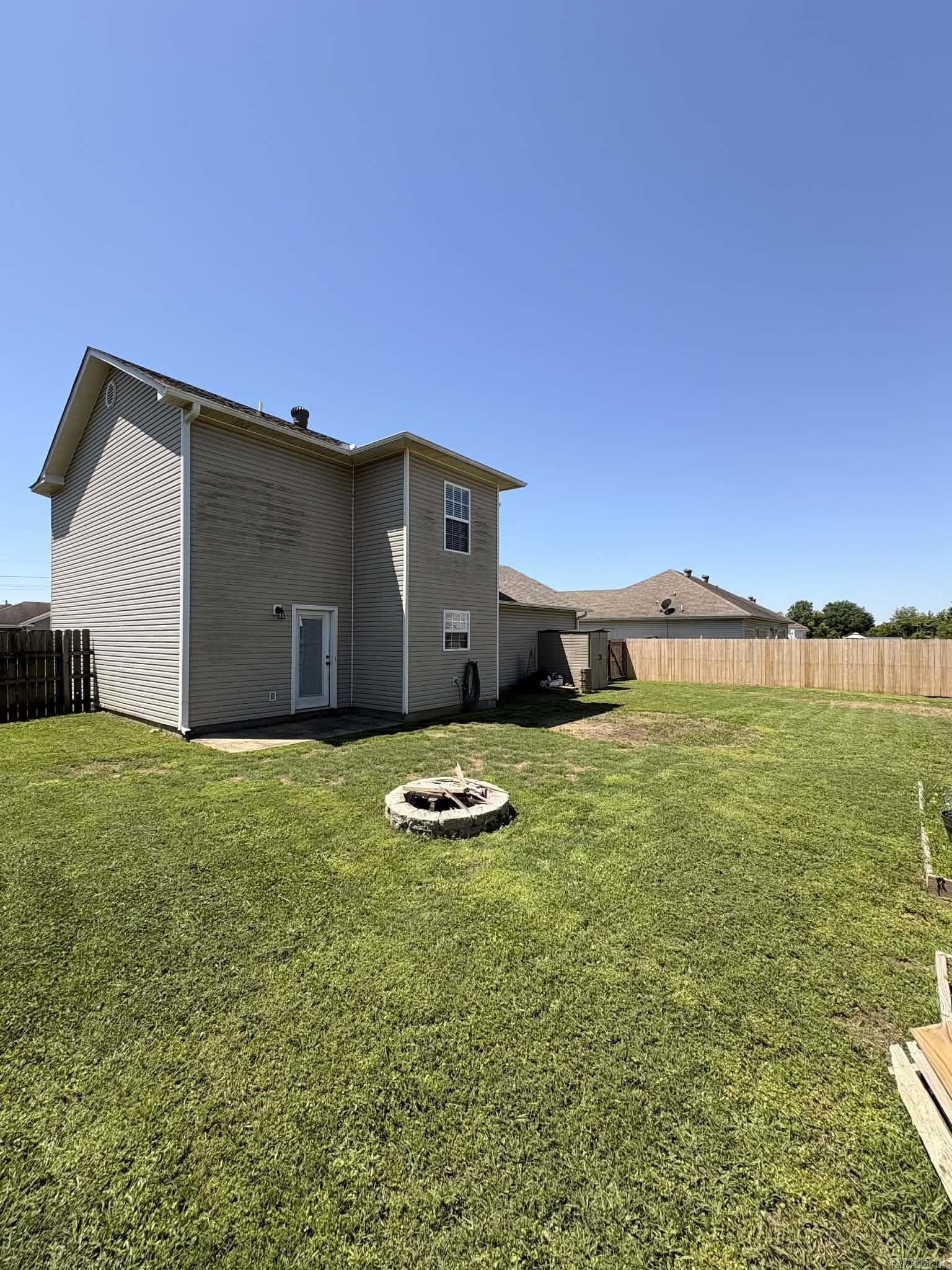 BEEBE OUTLOTS - Residential