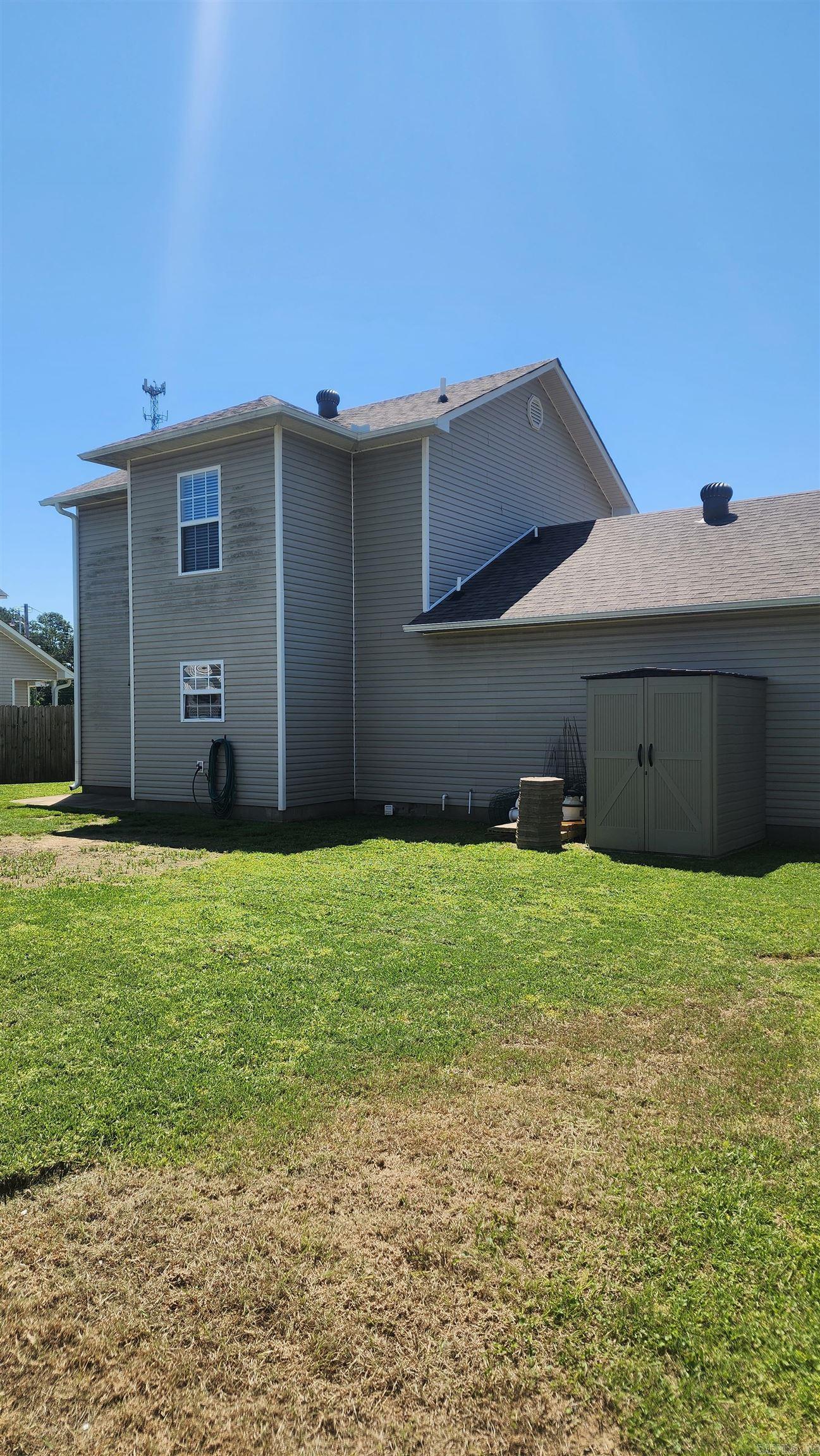 BEEBE OUTLOTS - Residential