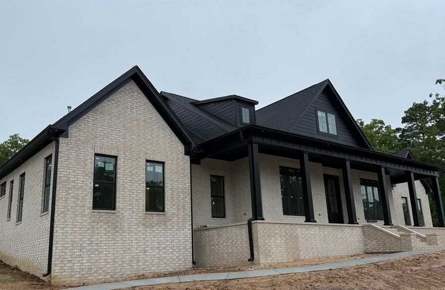 Stunning custom home with very custom details. Great home to walk through to get inspiration for a potential build!