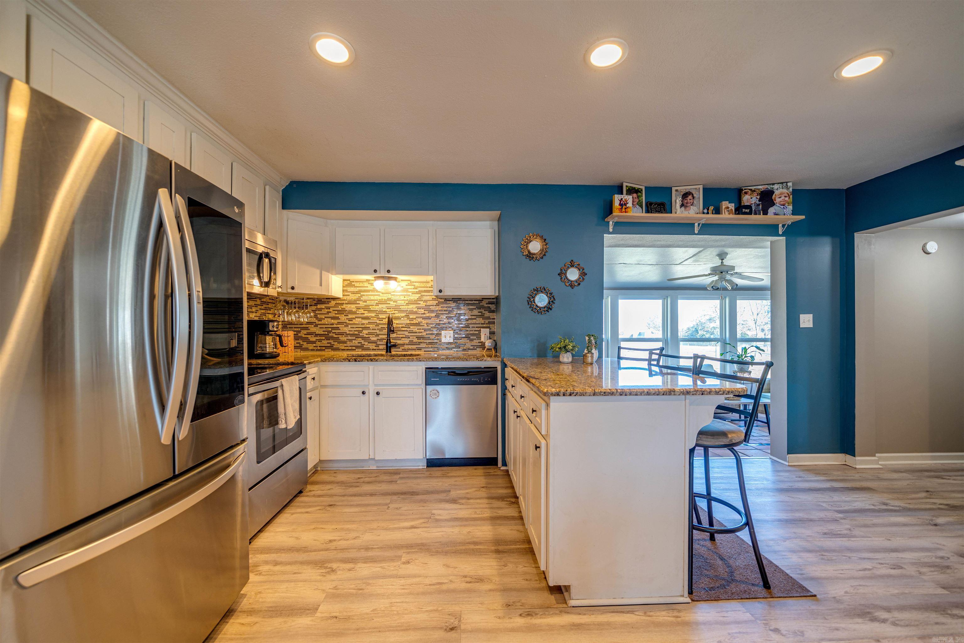 Mountain Springs Estates Phase I - Residential