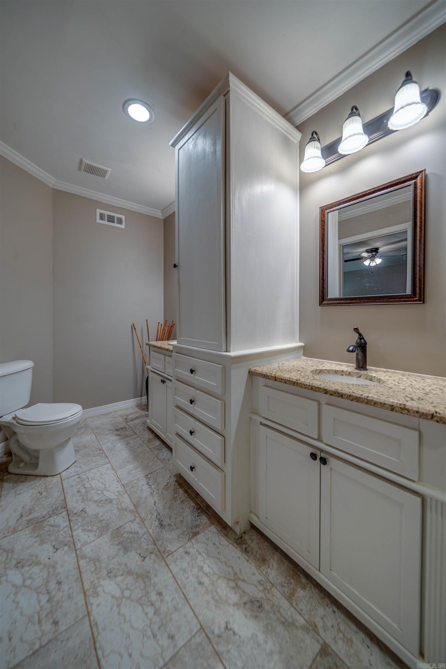 Mountain Springs Estates Phase I - Residential