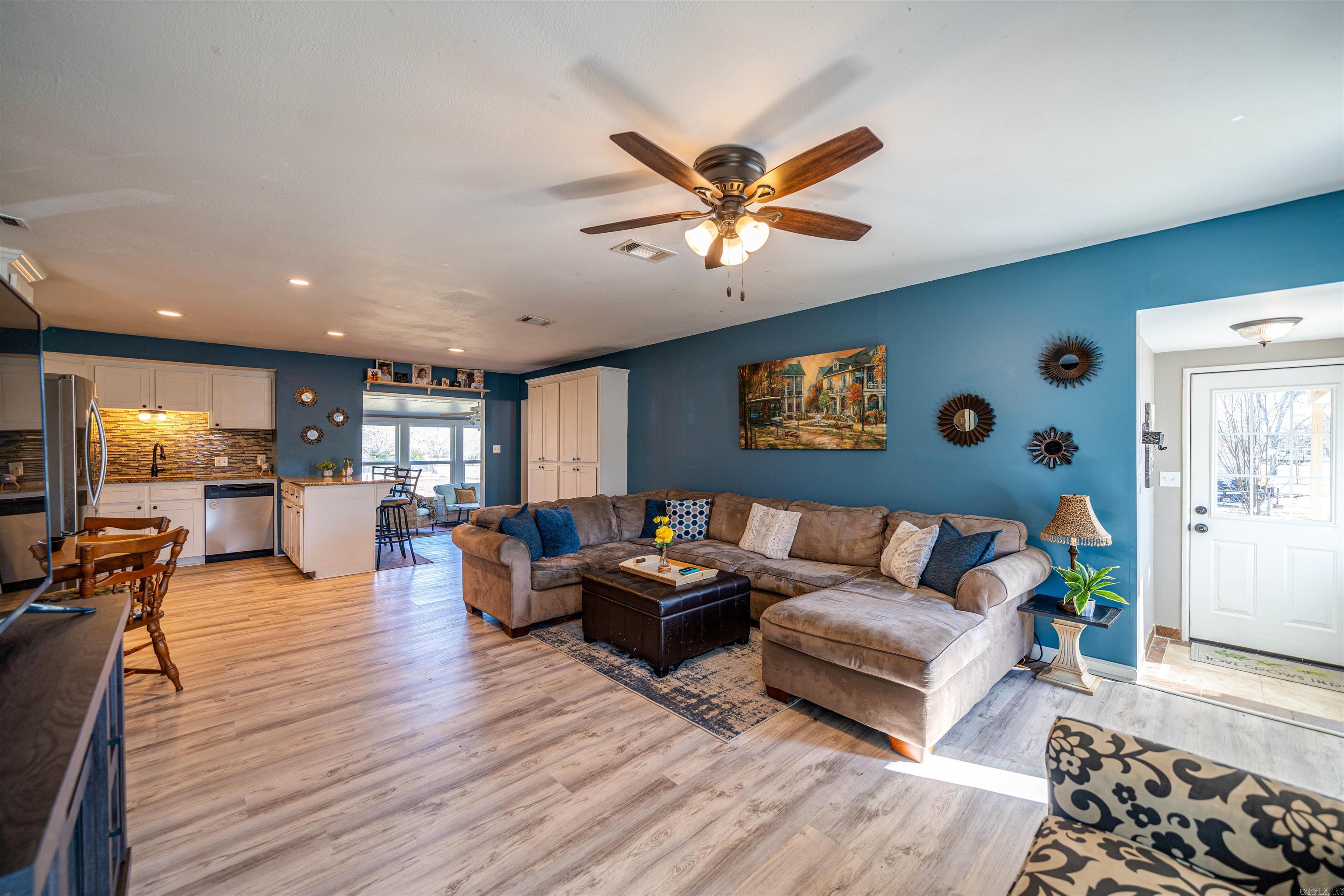 Mountain Springs Estates Phase I - Residential