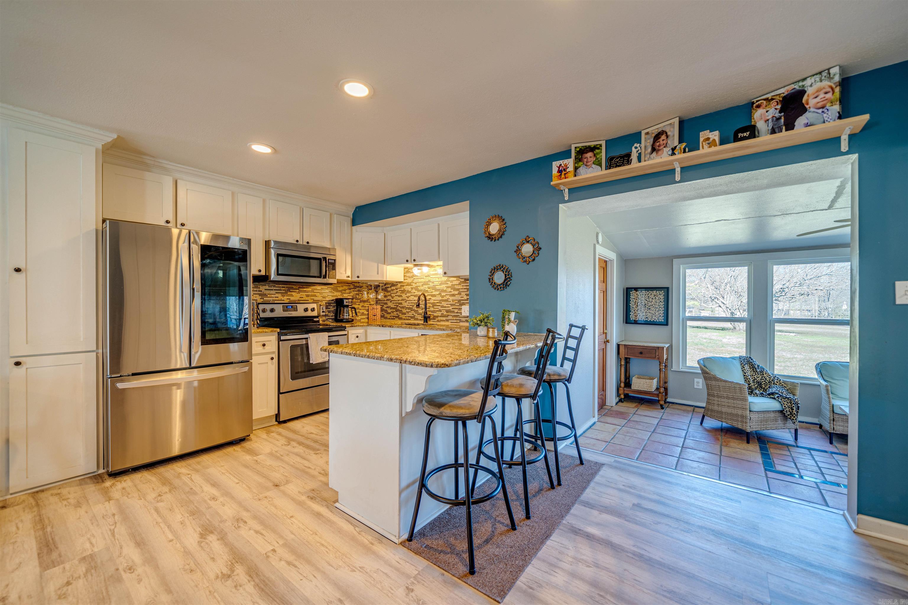 Mountain Springs Estates Phase I - Residential