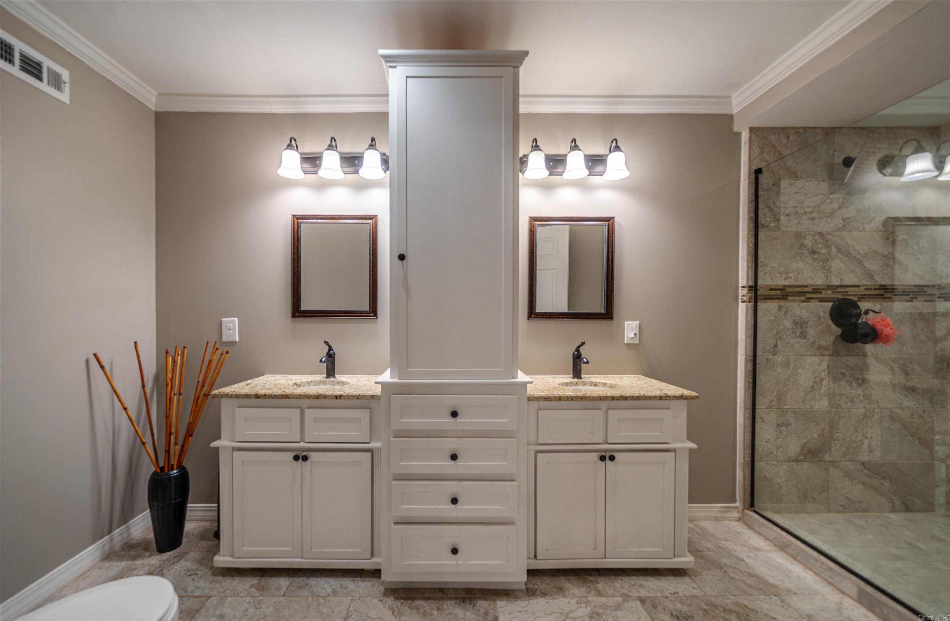 Mountain Springs Estates Phase I - Residential