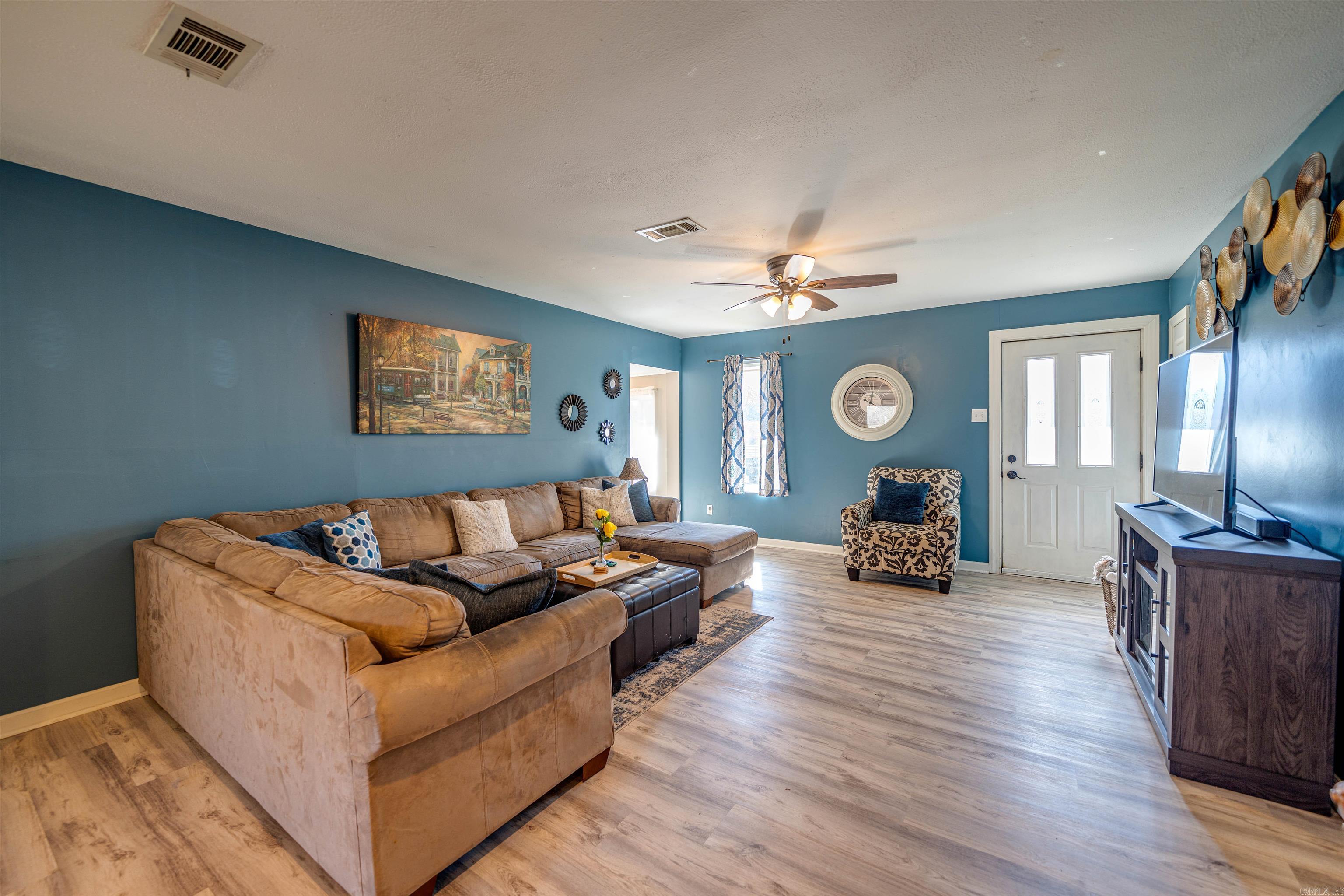 Mountain Springs Estates Phase I - Residential