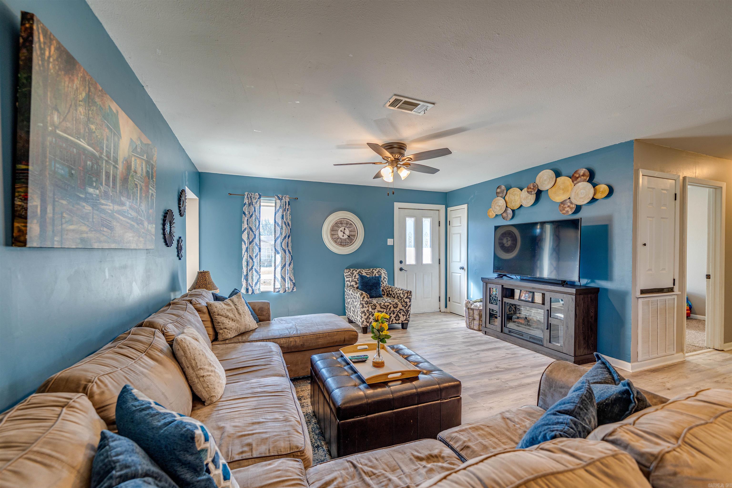 Mountain Springs Estates Phase I - Residential