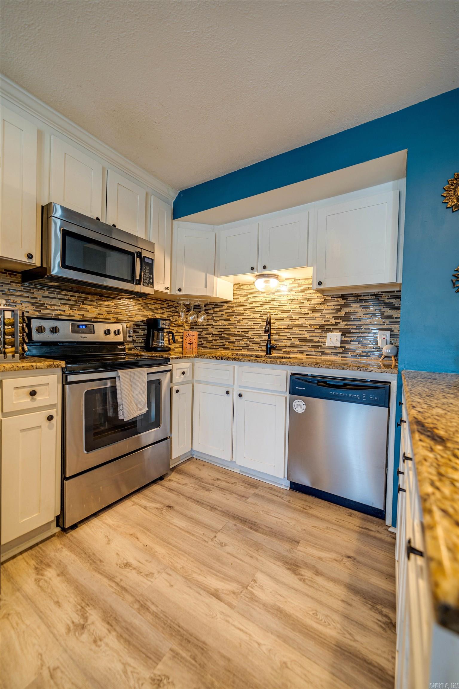 Mountain Springs Estates Phase I - Residential