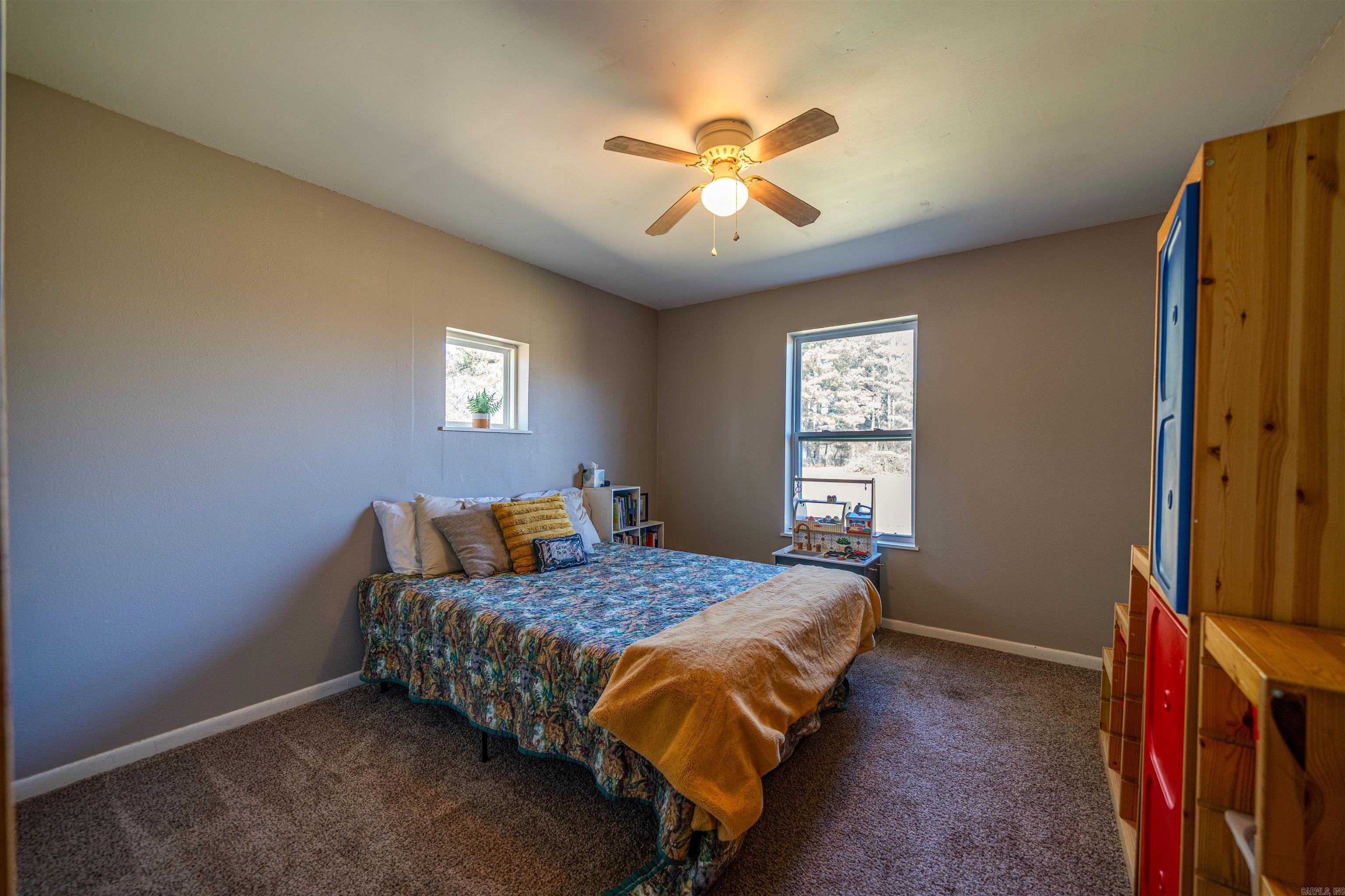 Mountain Springs Estates Phase I - Residential