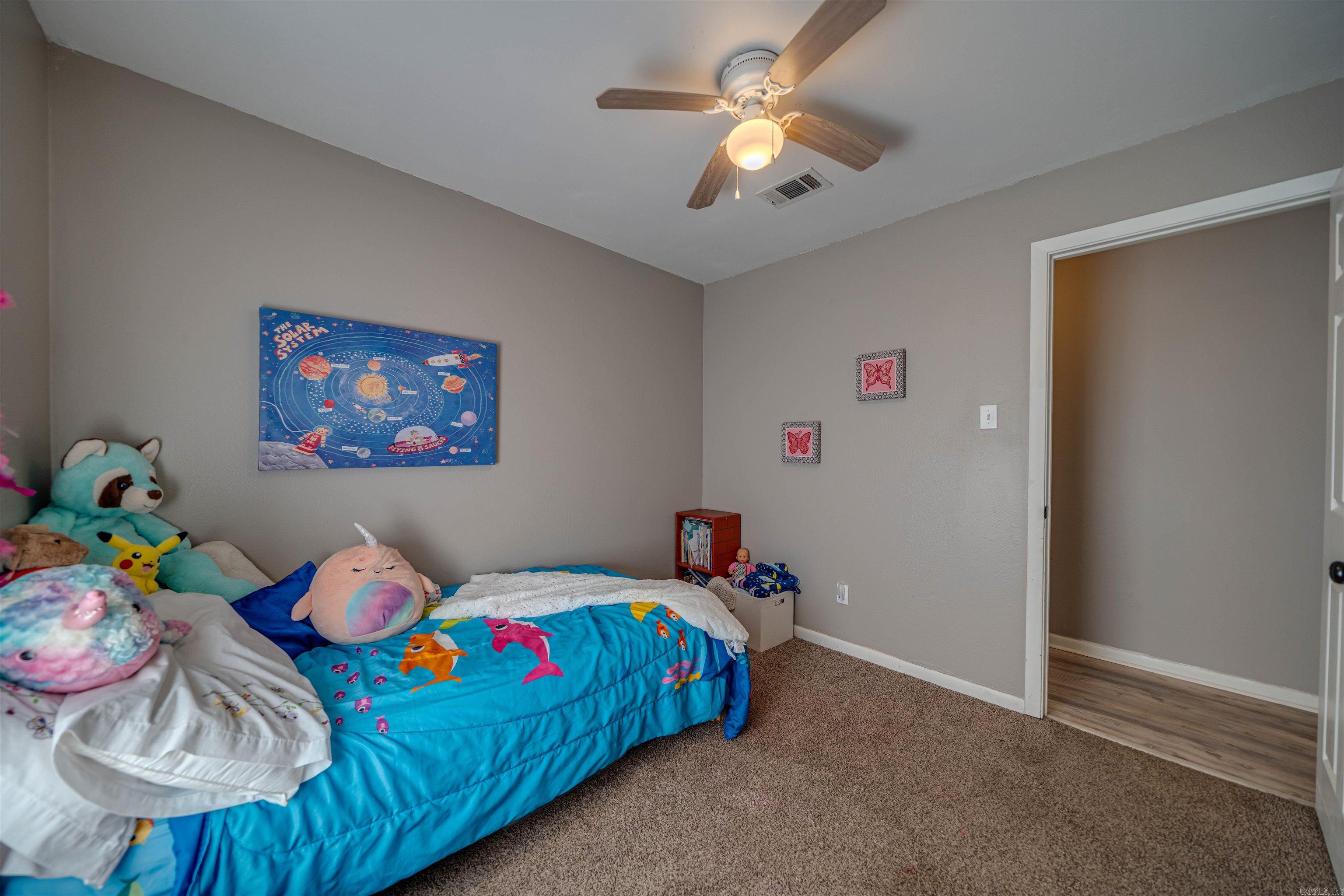 Mountain Springs Estates Phase I - Residential