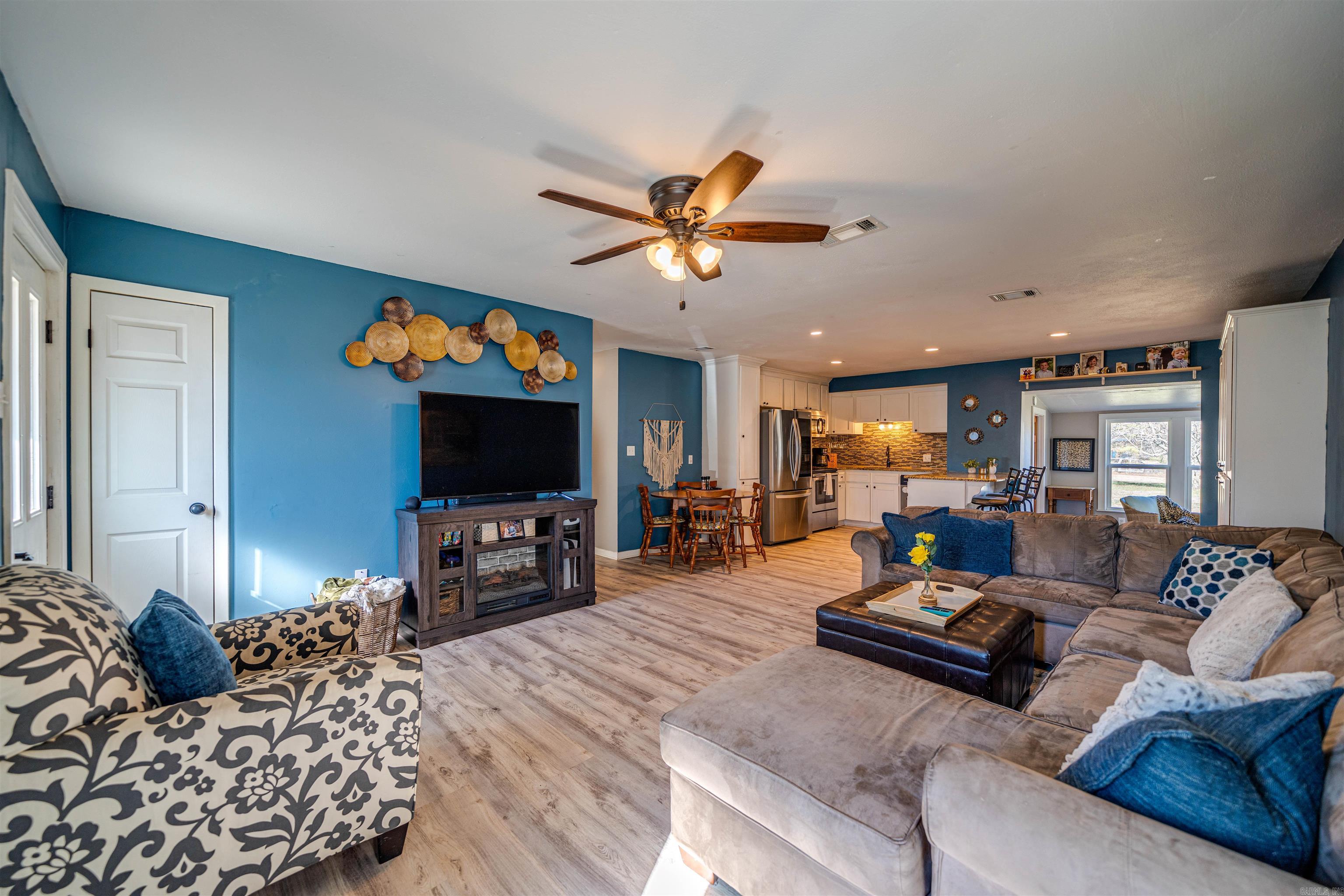 Mountain Springs Estates Phase I - Residential