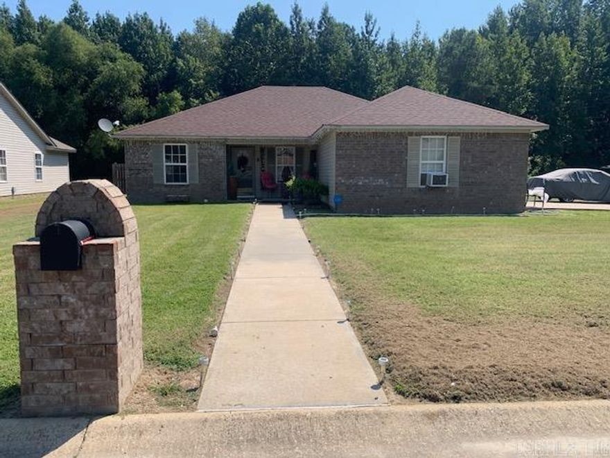 This home is right in the perfect spot for you! Close to ASU, downtown, and not far from both hospitals. 3 bedroom, 2 baths, ceramic and hardwood flooring, fenced in back yard, corner lot. A must see.