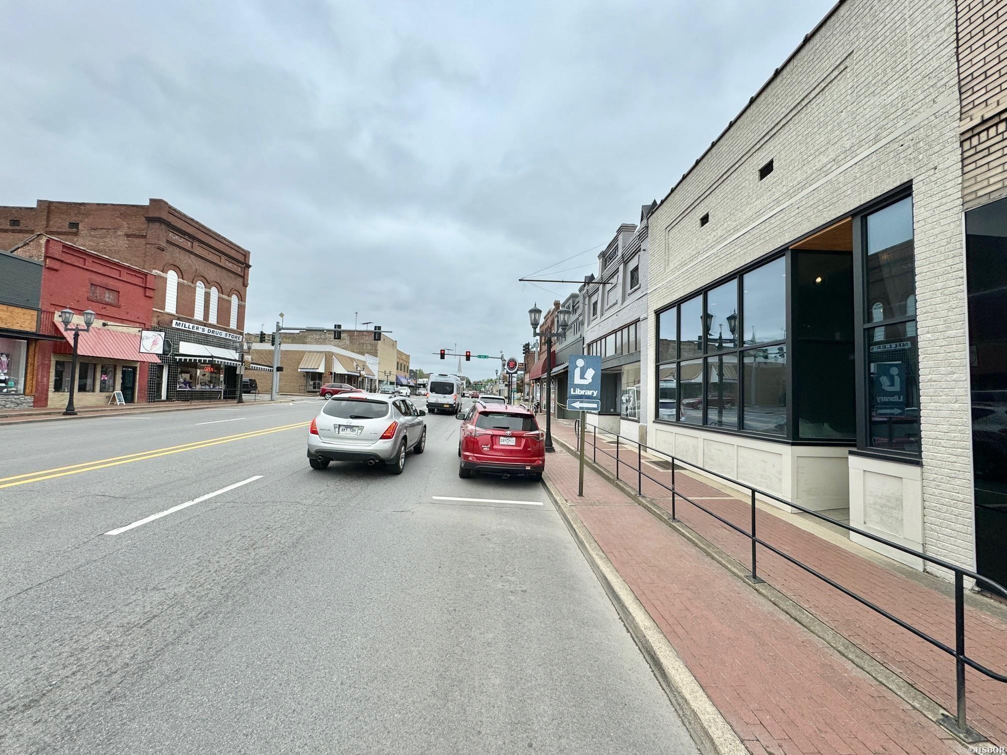 Lund and Hill - Commercial Sale