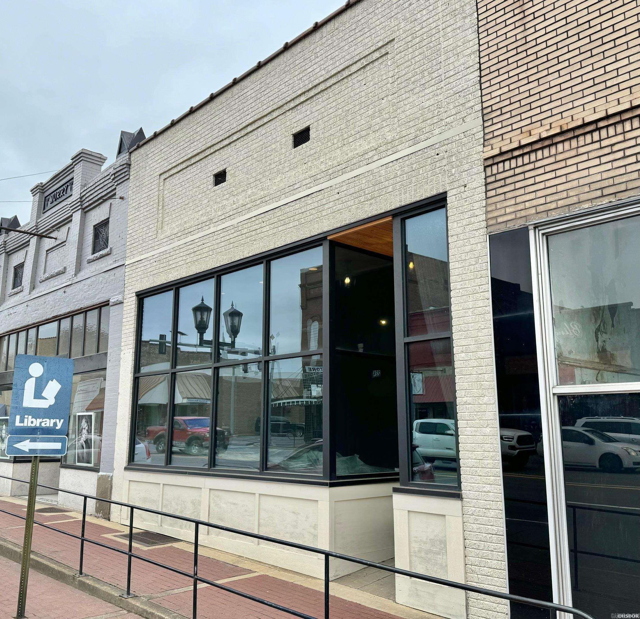 Lund and Hill - Commercial Sale