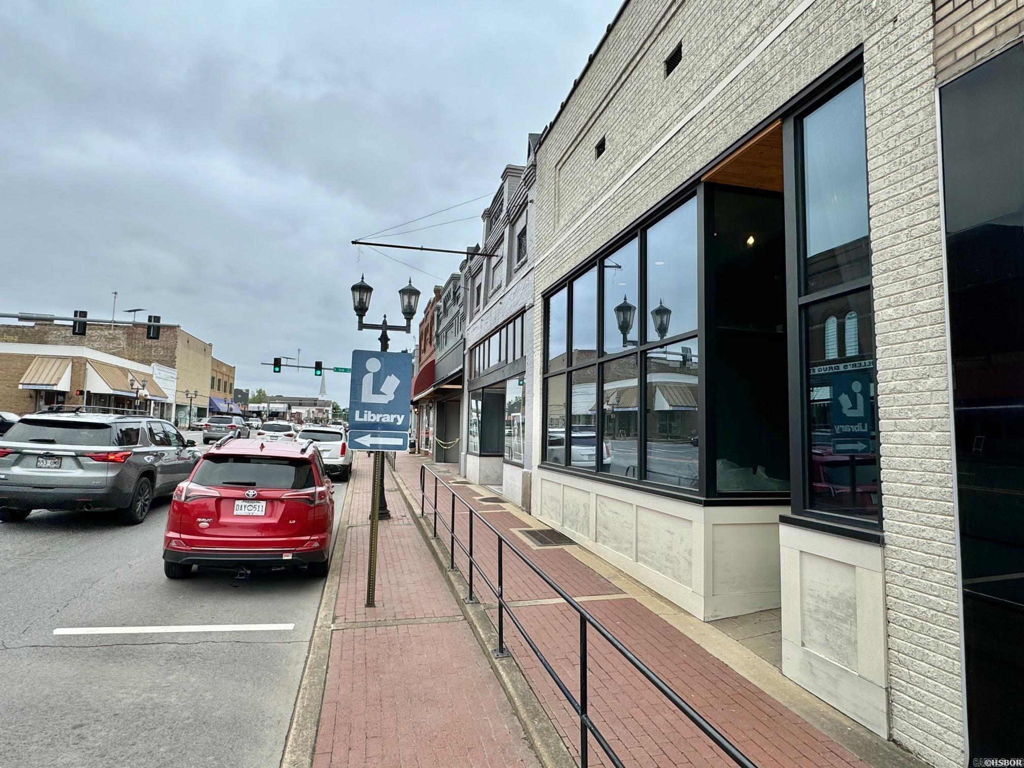 Lund and Hill - Commercial Sale