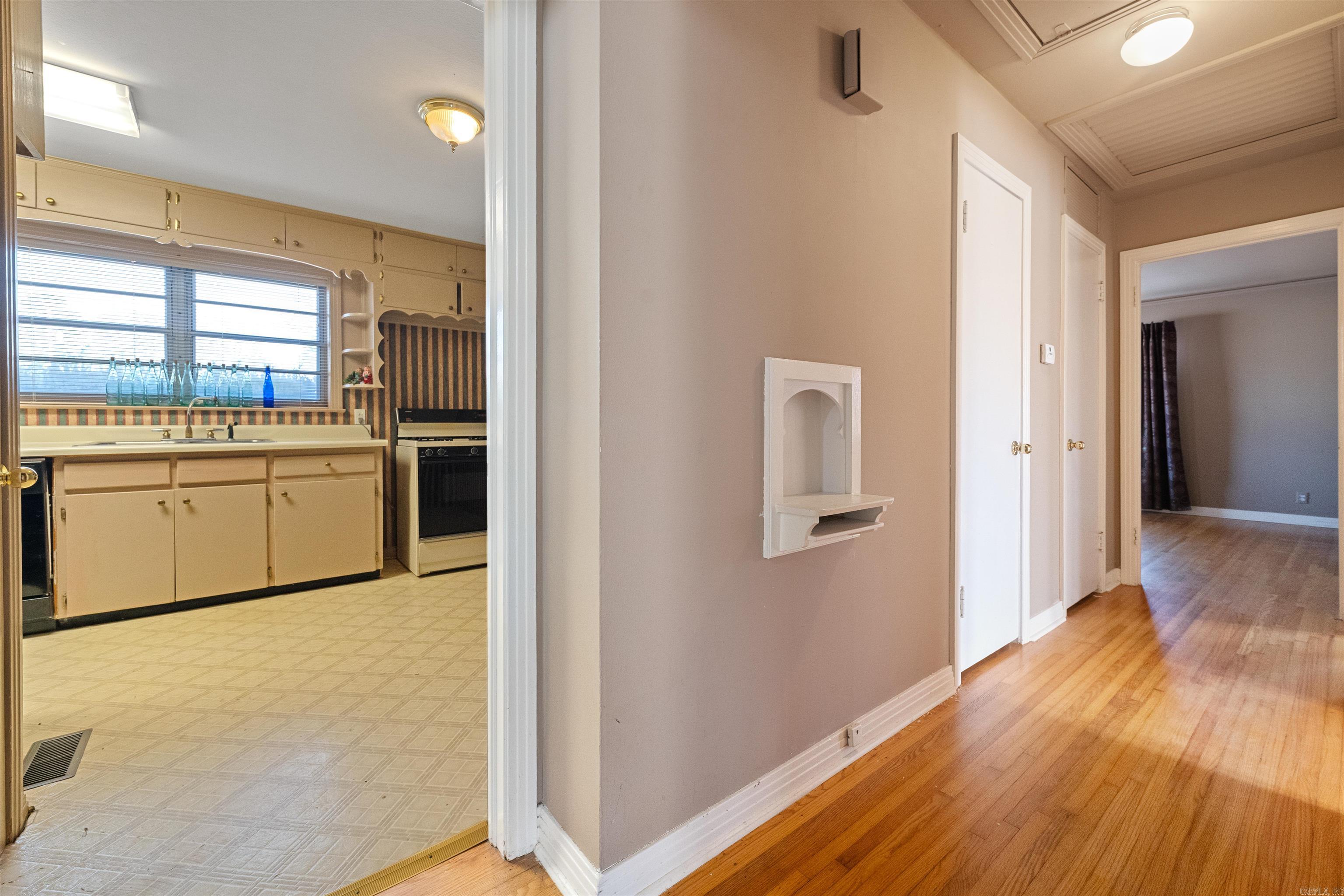 PARK HILL - Residential