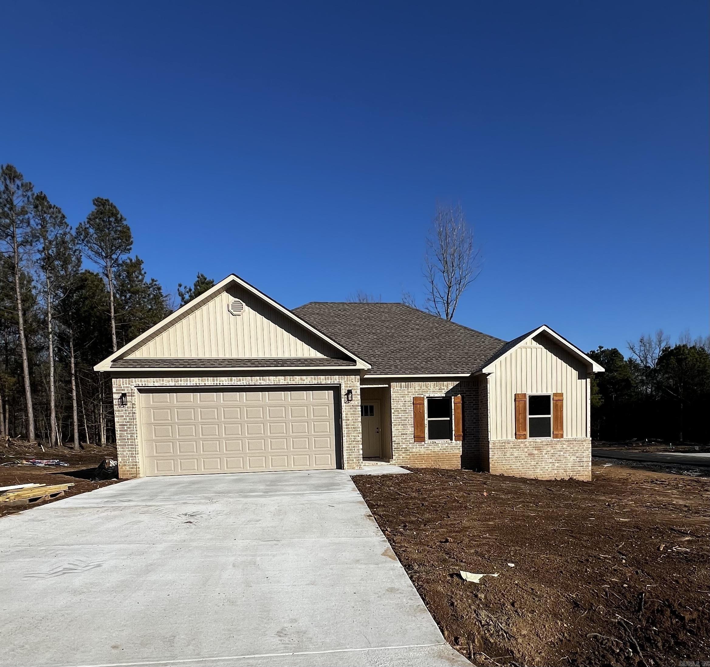 New Construction in a desirable location. This 3 Bed 2 Bath home features an open concept design. The modern layout seamlessly connects the living, dining, and kitchen, making it perfect for entertaining or everyday living. Schedule an appointment today!