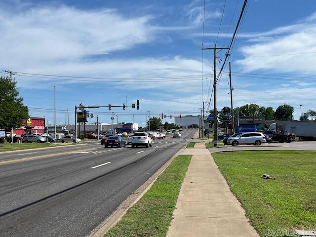 Not in Subdivision - Commercial Sale