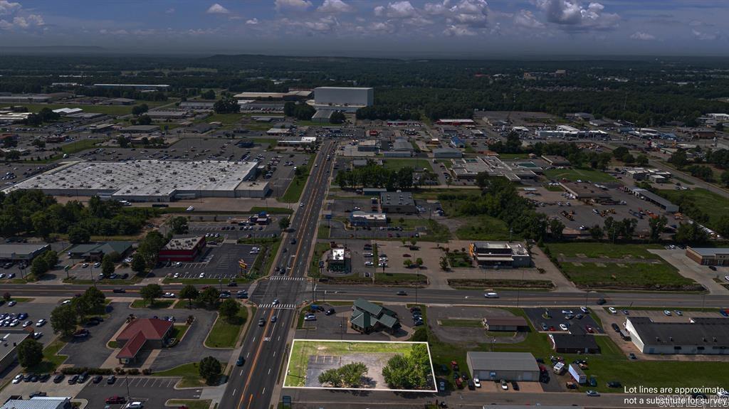 Not in Subdivision - Commercial Sale