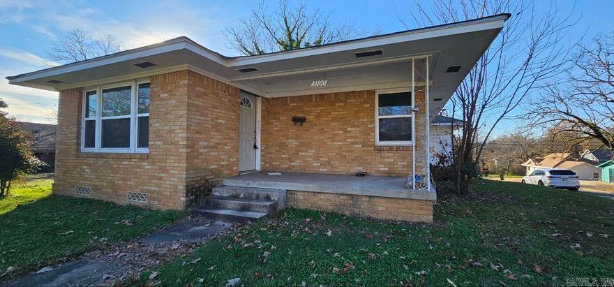 Attention investors! Home sold as is. This home has been remodeled and is about 90% complete. Investors will only need to complete Electrical, HVAC, and Plumbing permit inspections to complete the renovations. Buyer is responsible for turning on utilities. Contact the listing agent for more details.   Update: Seller is performing the permit repairs. List price reflects the new price.  Information provided is for general purposes only. All details, including square footage, unit sizes, and renovation plans, are close approximations, with no guarantees regarding accuracy. The agent/broker makes no representations or warranties, expressed or implied, regarding the property.