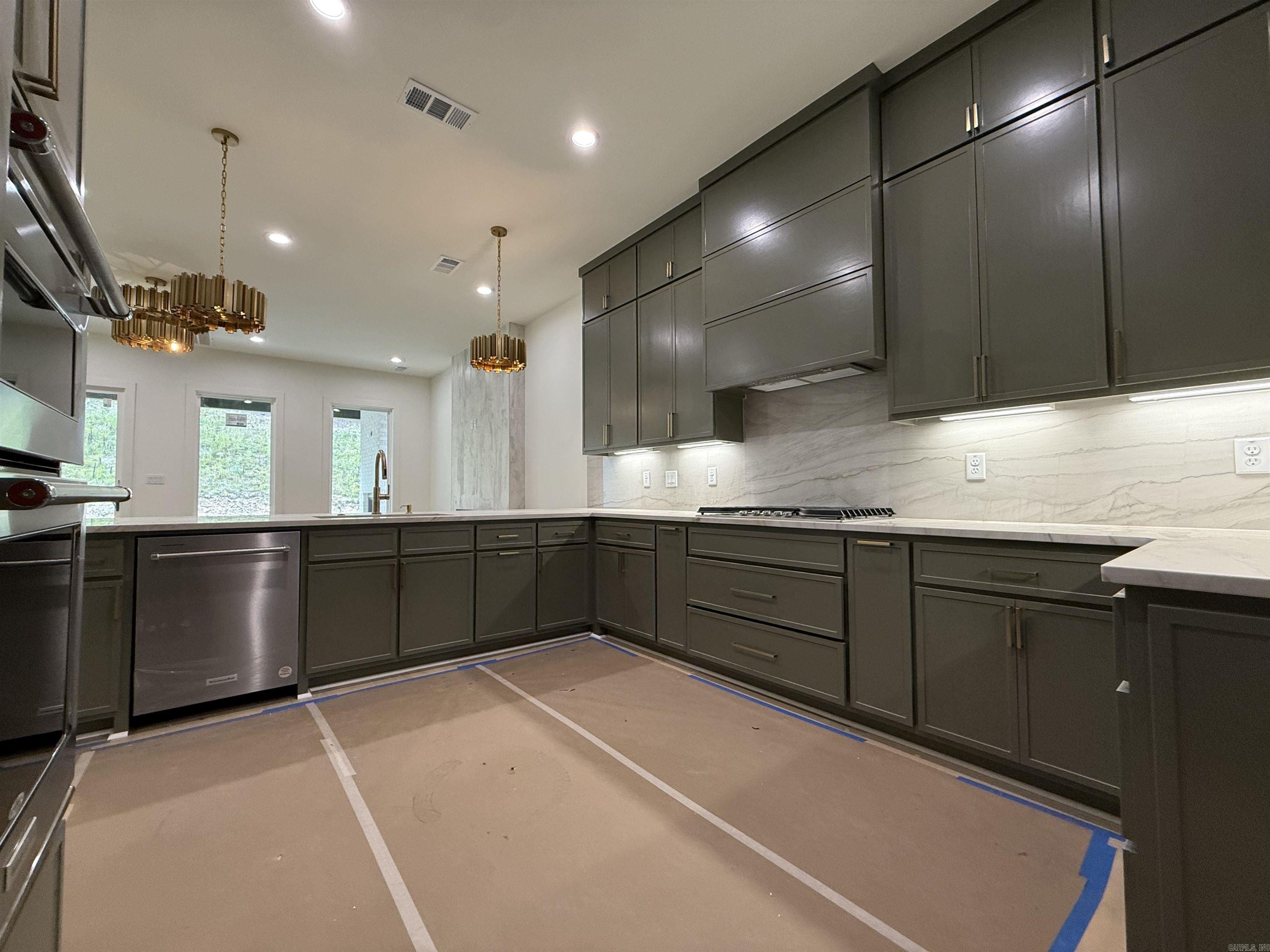FLETCHER VALLEY "KINLEY RIDGE" - Residential