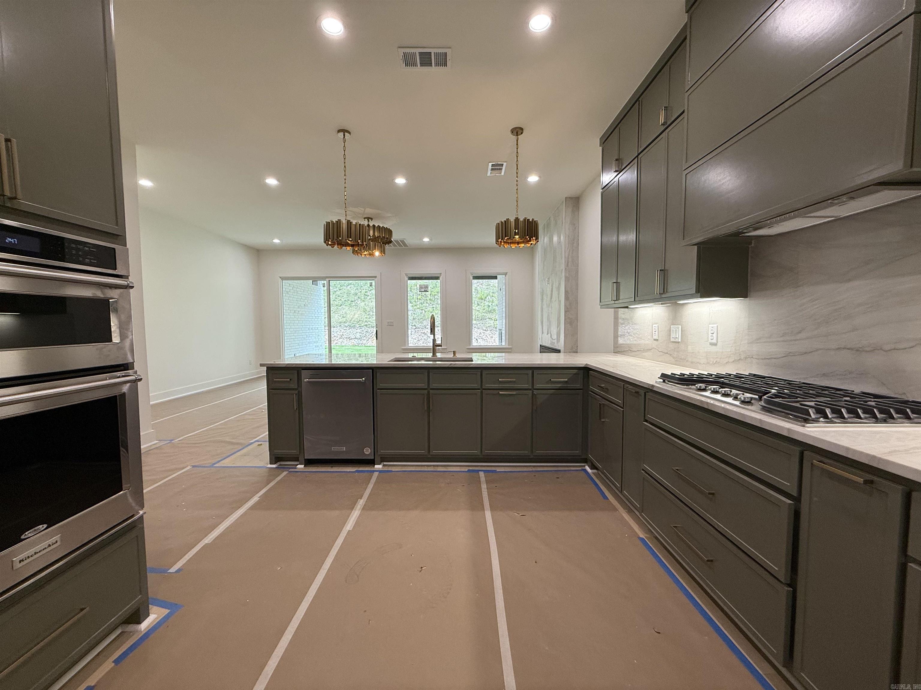 FLETCHER VALLEY "KINLEY RIDGE" - Residential