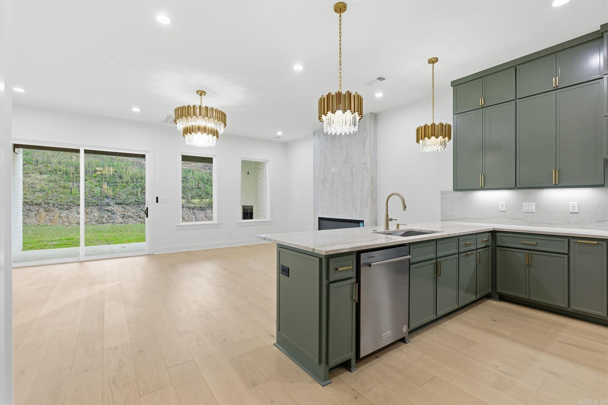 FLETCHER VALLEY "KINLEY RIDGE" - Residential