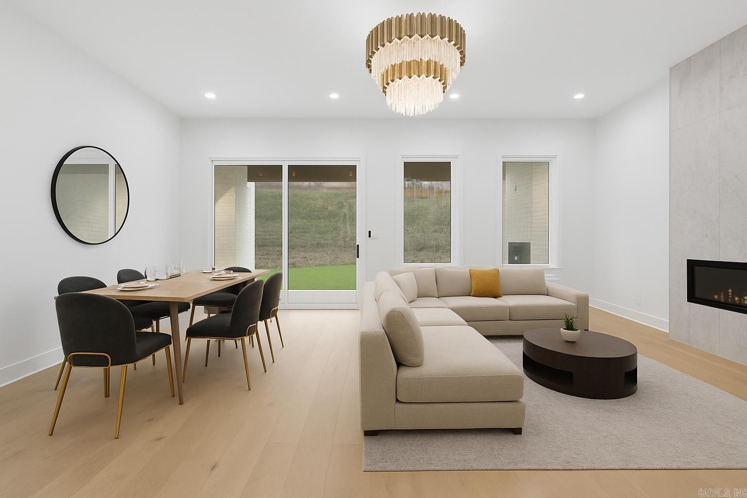 FLETCHER VALLEY "KINLEY RIDGE" - Residential