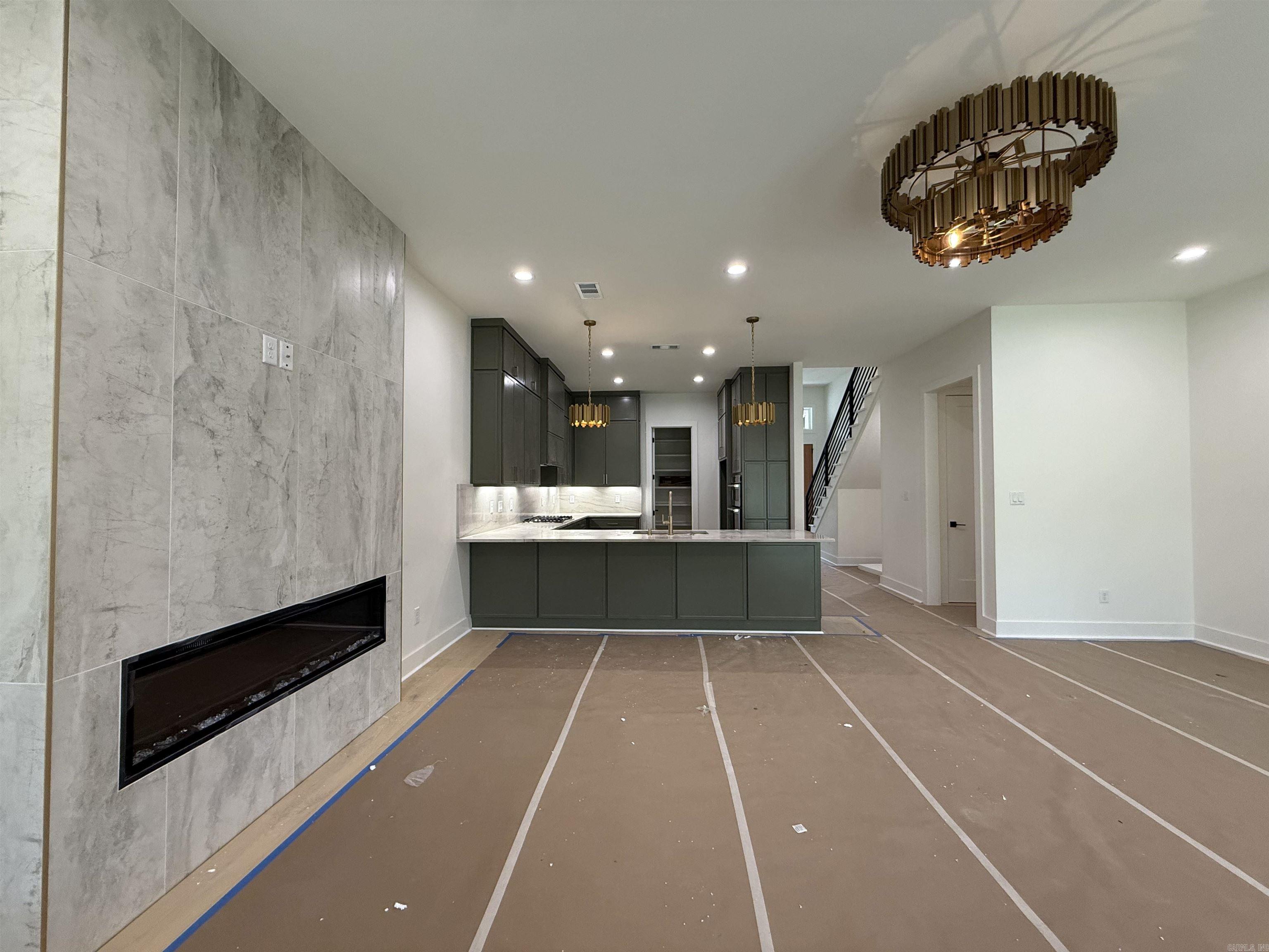 FLETCHER VALLEY "KINLEY RIDGE" - Residential