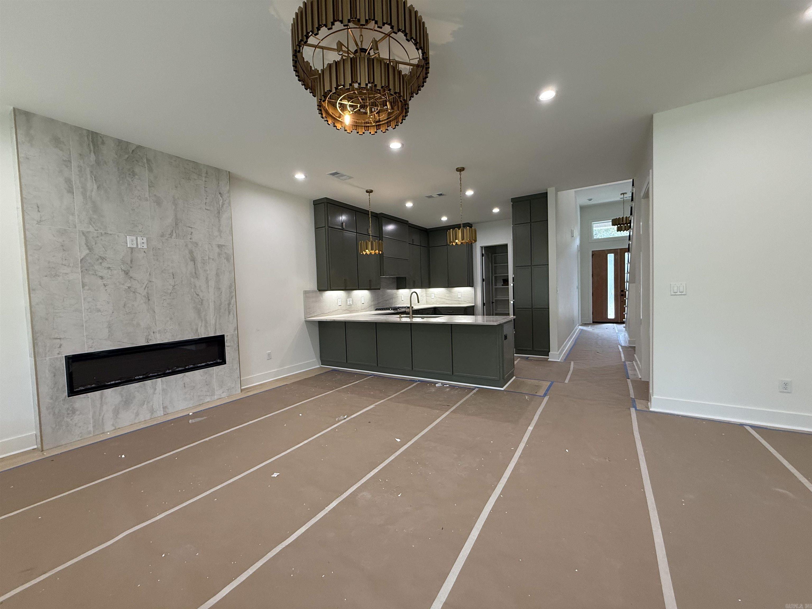 FLETCHER VALLEY "KINLEY RIDGE" - Residential
