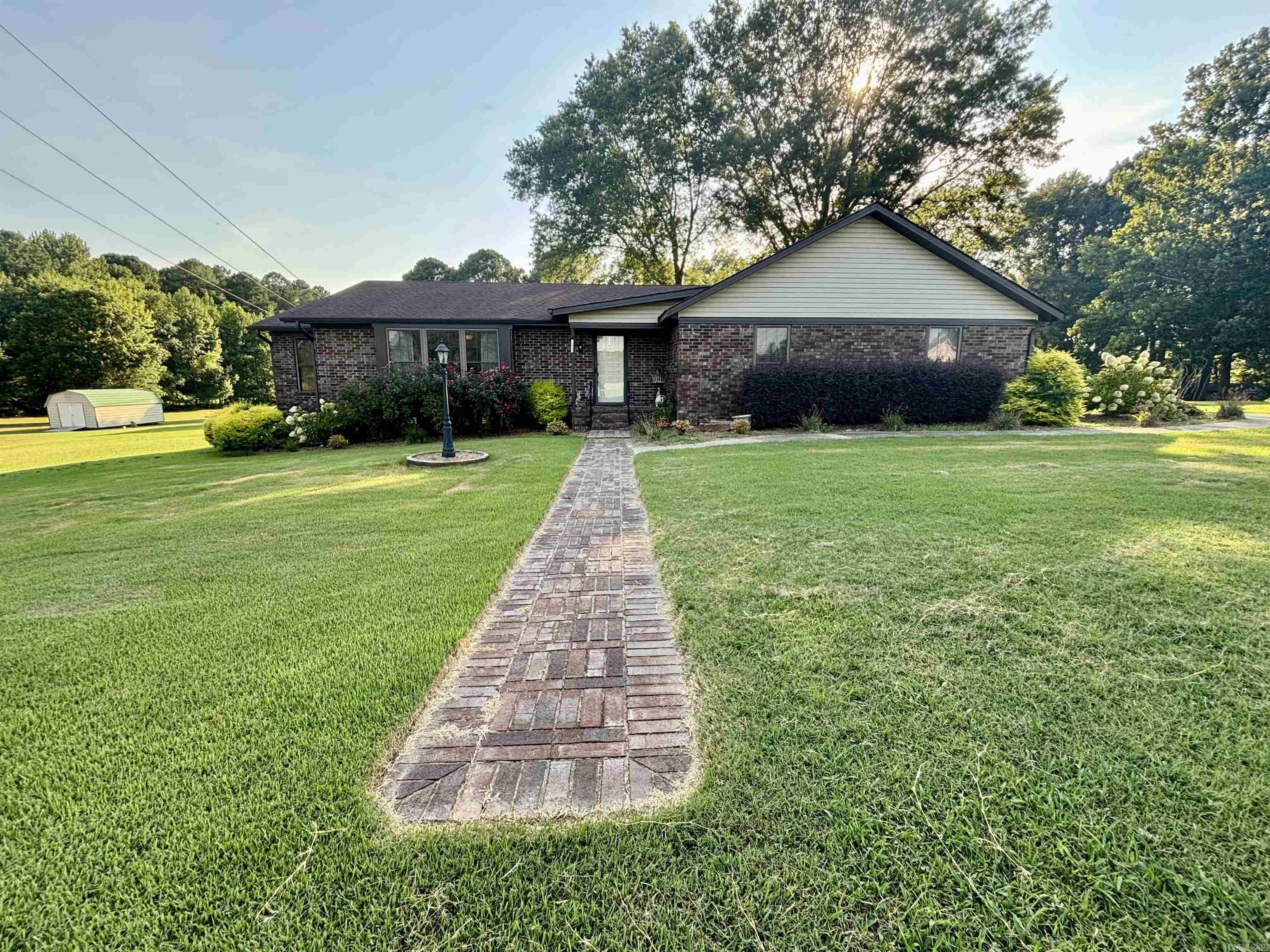 Beautiful home with golf course view. This home is 2 br/2 Ba, but can be made into a 3 Br. The living room is large enough to host all the family gatherings. There is a great sunroom area, breakfast area, and a separate dining room that had been used as an office. Enjoy a quiet evening on the back deck. Lots of room for entertaining, grilling, and playing in the yard. The Country Club has a great pool that you can enjoy after playing golf all day. Close to Interstate, schools, and grocery shopping.