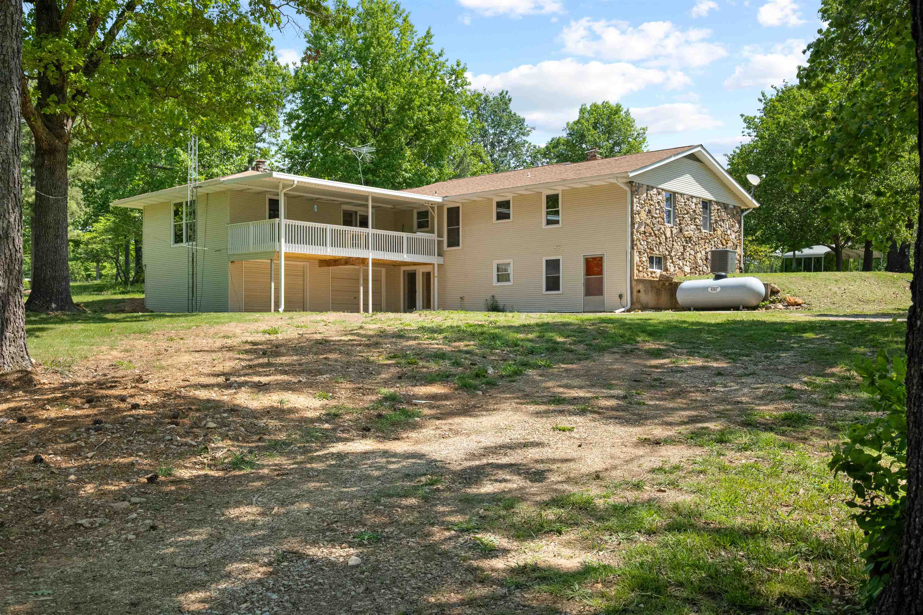 Metes & Bounds - Residential