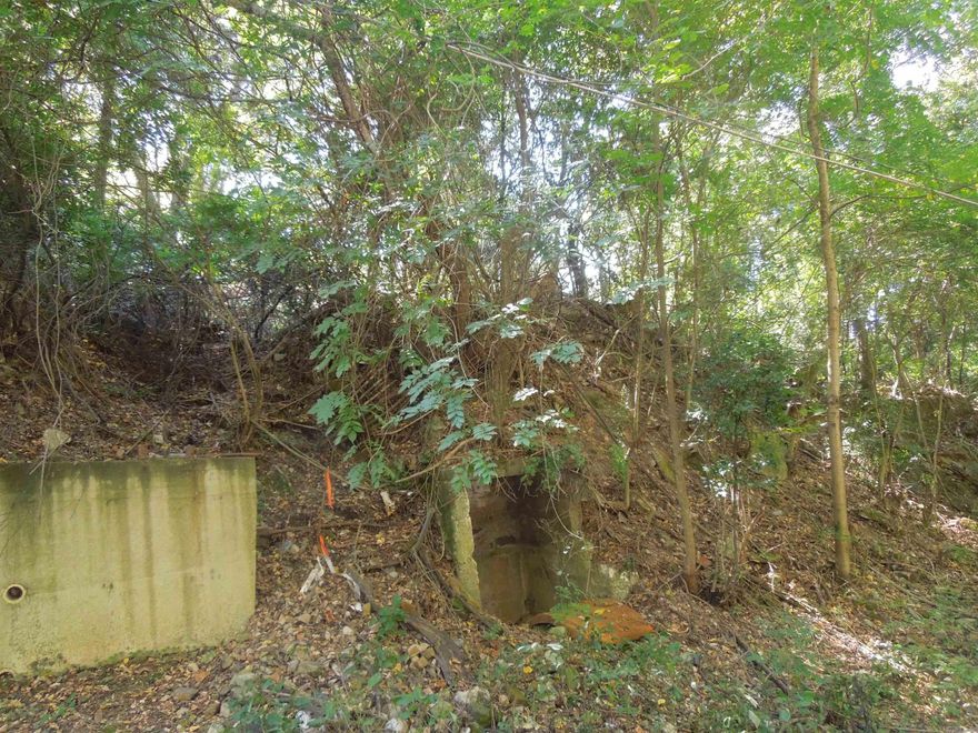 Vacant land off Park Ave