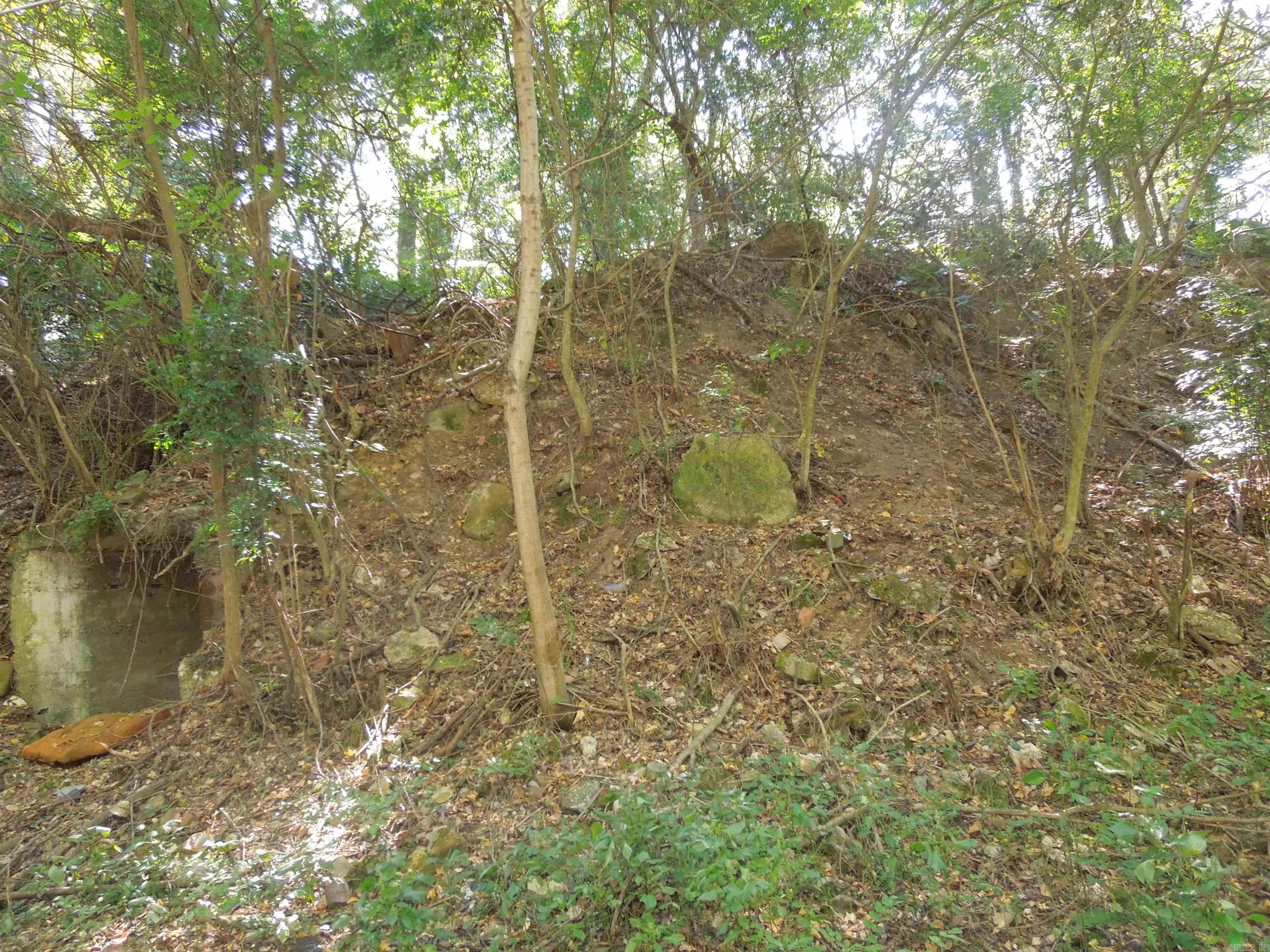 Hot Springs Reservation - Land