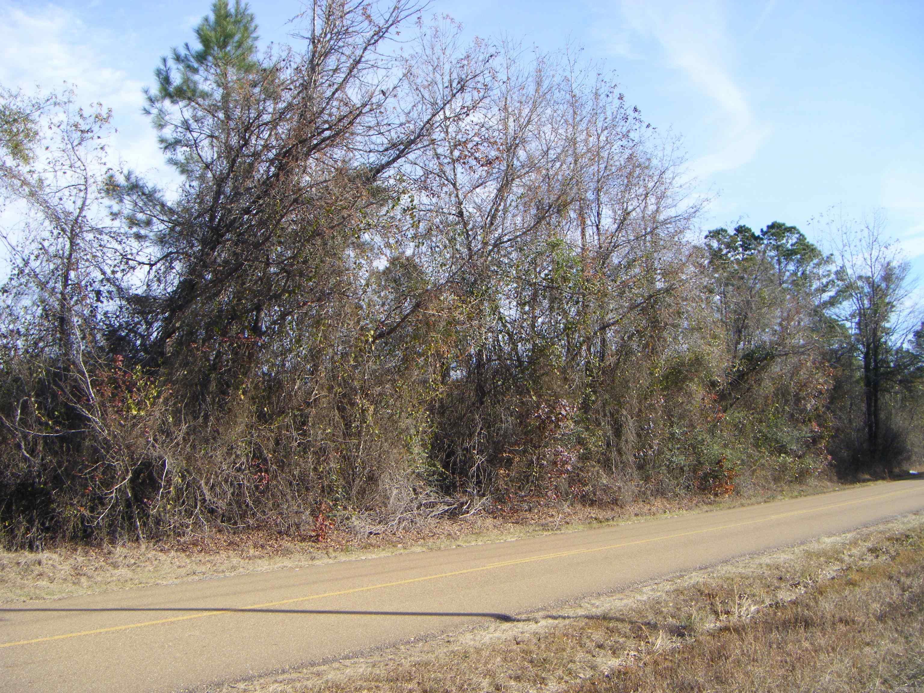 Metes & Bounds - Land