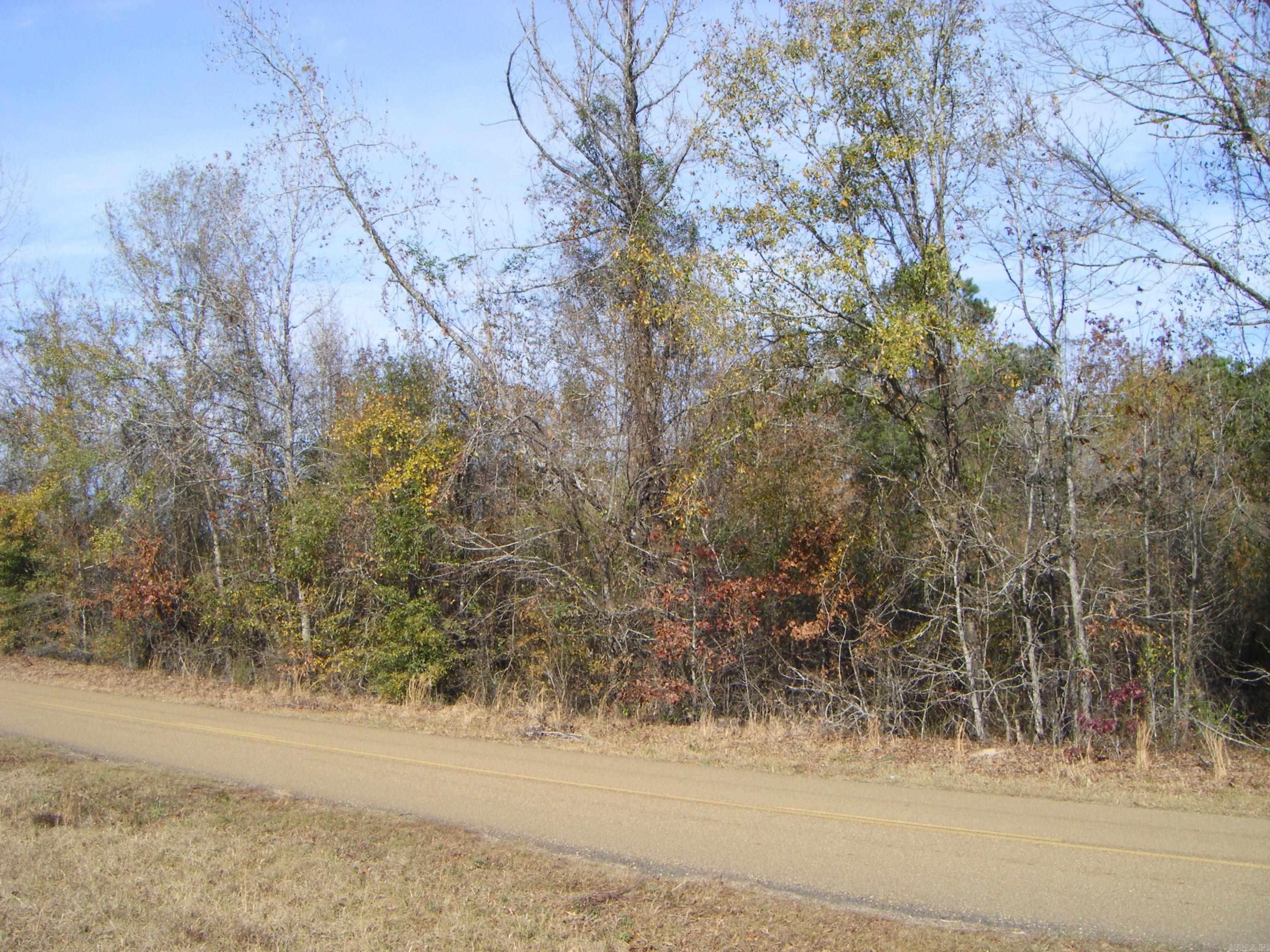 Metes & Bounds - Land