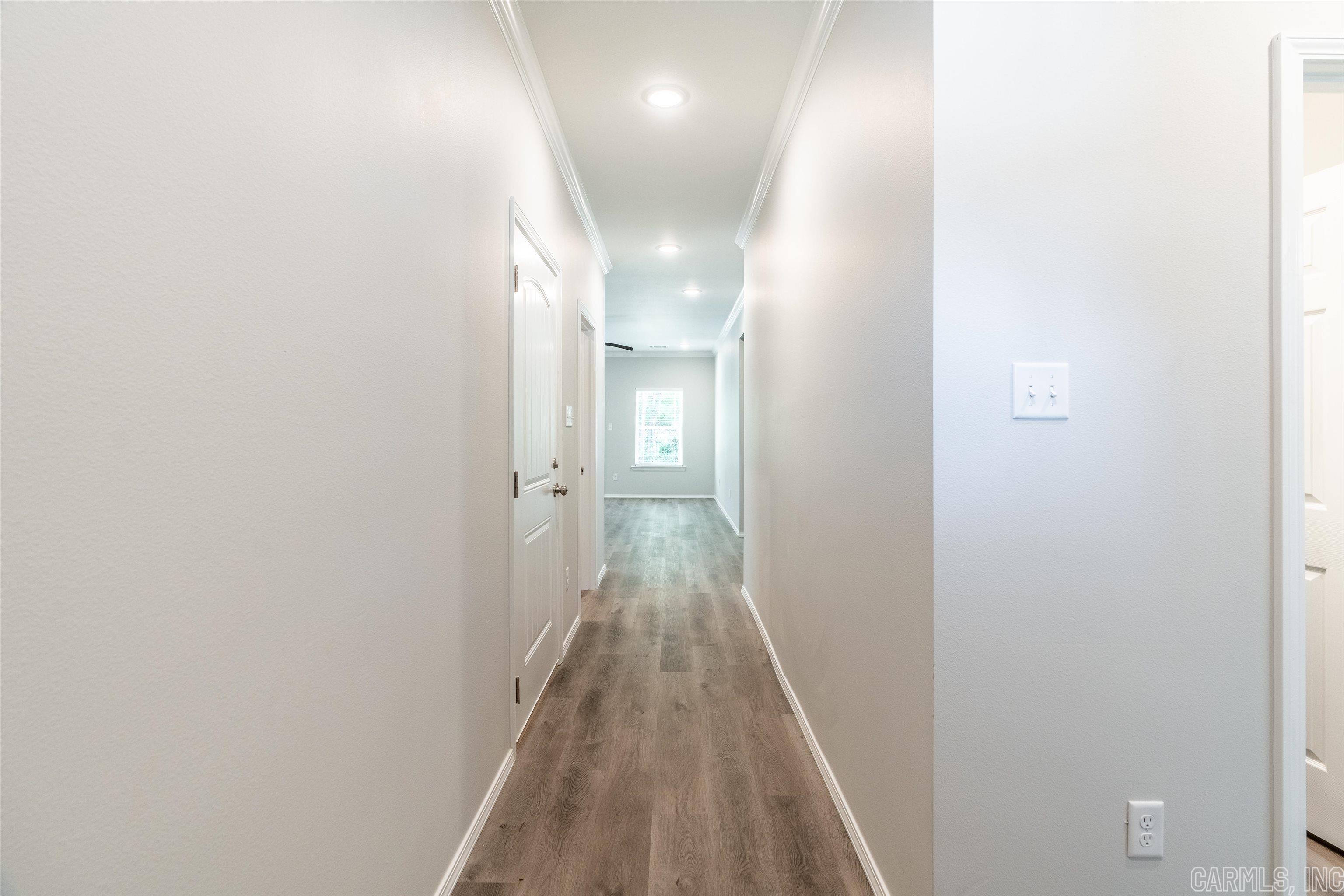 THE VILLAGES AT MAGNOLIA LANE - Residential