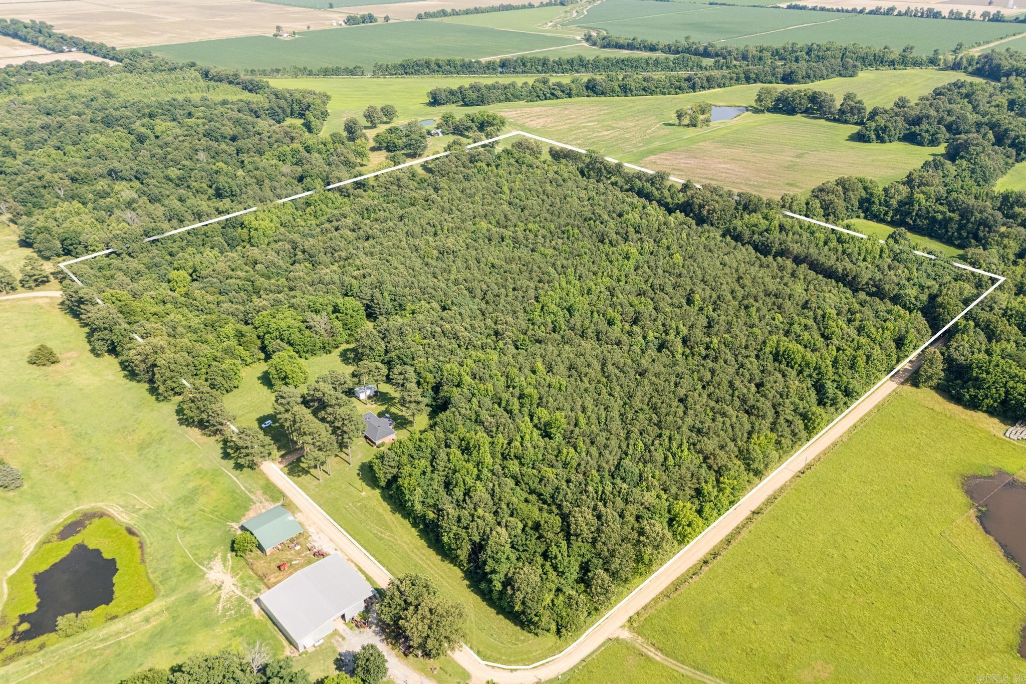 Metes & Bounds - Residential