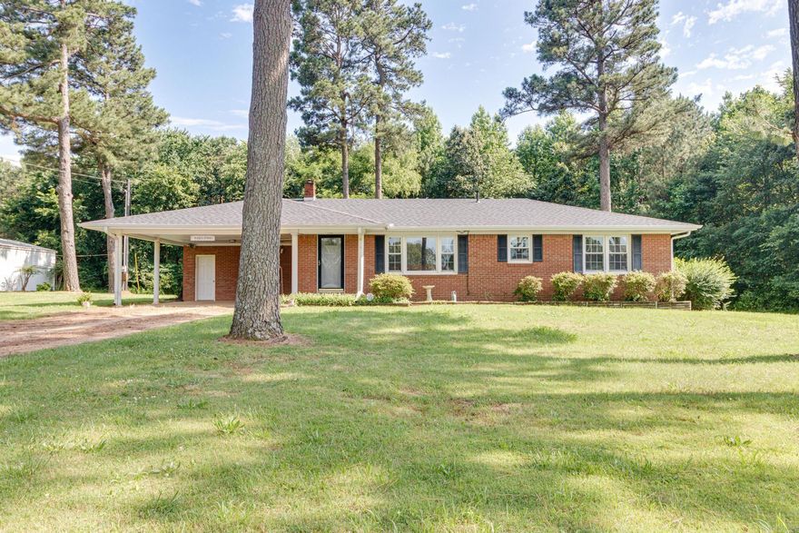 Discover peaceful country living with this beautifully remodeled one-owner home sitting on 40 wooded acres, just a short distance off Hwy 49 N in Rector! This 3 bed, 1 bath home offers 1,462 sq ft on the main level plus a 560 sq ft basement—perfect for storage, a workshop, or future living space. Nestled on the edge of the Ridge, you’ll love the abundant wildlife, privacy, and scenic natural views from the comfort of the screened-in porch. Improvements include newer cabinets, paint, flooring, and appliances, with the refrigerator staying! Roof and gutter leaf guards (2023), a new water heater (2024),  Extra blown-in insulation, double hung windows, truly move-in ready. Additional backup gas wall heater for extra peace of mind. Have your morning coffee or take a look from the Screened-In Porch with serene views and abundant wildlife. 18 x 27 shop building with electric! Whether you’re looking for a weekend getaway, hunting retreat, or full-time country home—this property checks all the boxes. Opportunities like this are rare—schedule your showing today! Taxes in remarks.