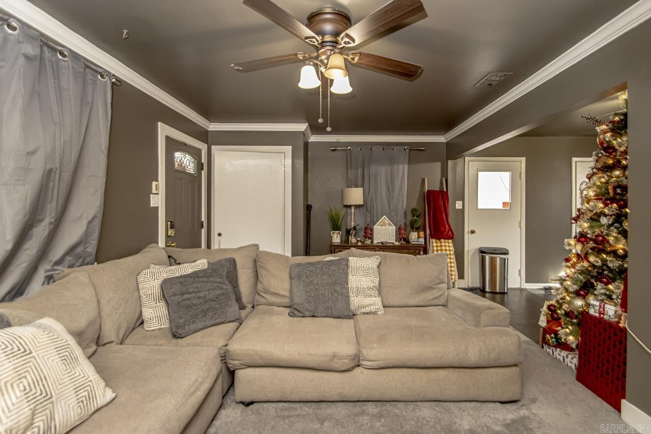 GUM SPRINGS - Residential