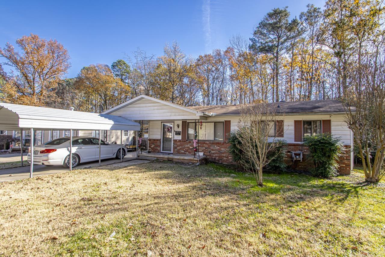 GUM SPRINGS - Residential