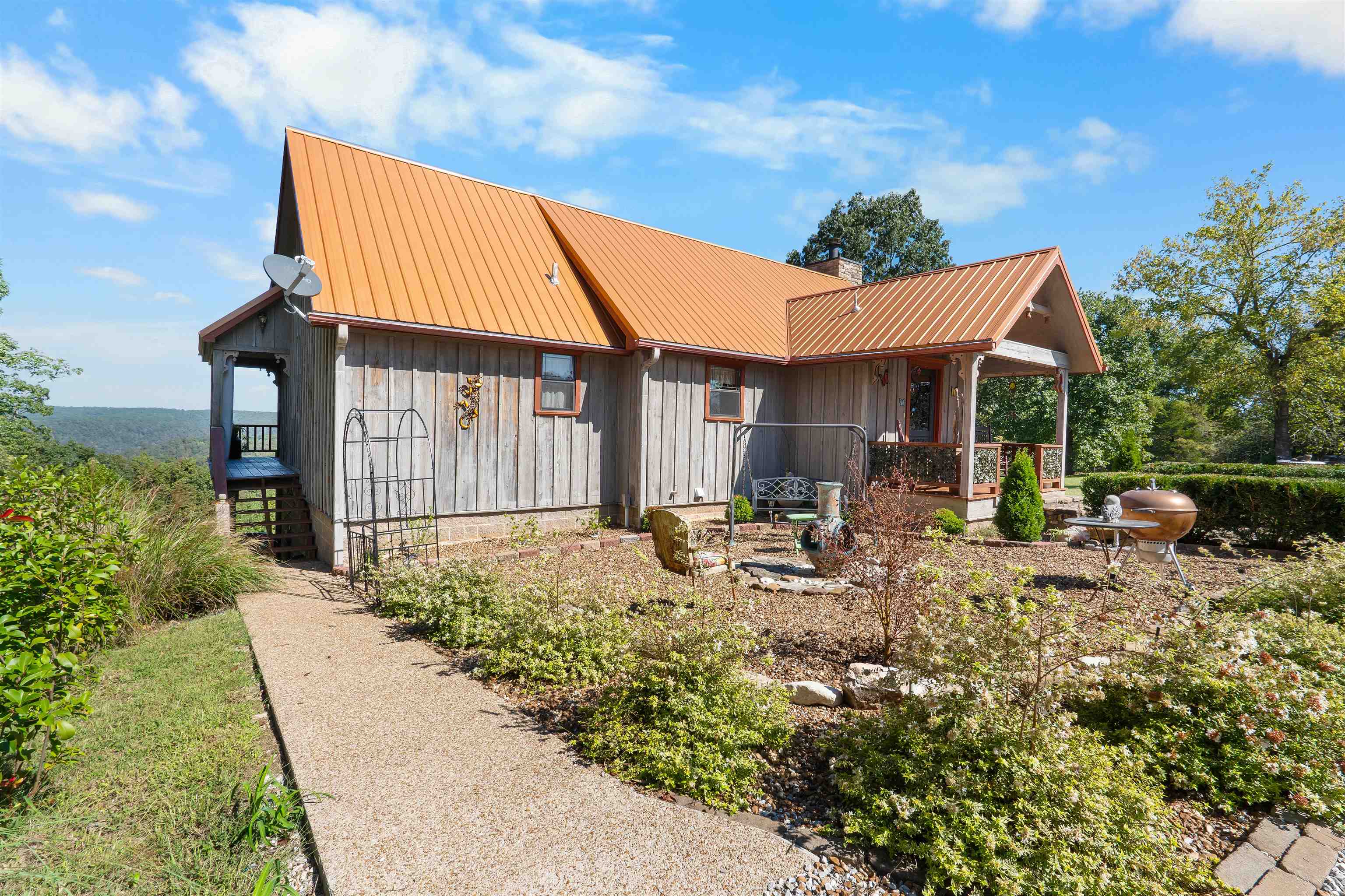 Metes & Bounds - Residential