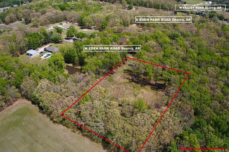 Nestled just outside the city limits of Searcy, this 2.98-acre lot offers the perfect opportunity to build your dream home in a peaceful wooded subdivision. The property features a beautiful mix of mature oaks and a cleared area ideal for a homesite, giving you both privacy and a head start on construction. Enjoy the tranquility of country-style living with the convenience of town only minutes away. Plenty of room for a custom home, outdoor entertaining, and enjoying nature right in your own backyard. Has Electric and water at the road, along with a survey and perc test on file. There are restrictive covenants on file as well.