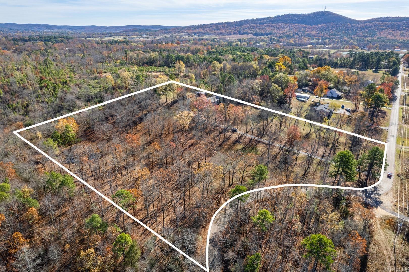 Metes & Bounds - Residential