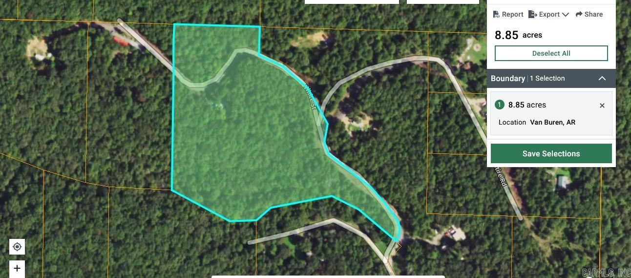 Metes & Bounds - Land