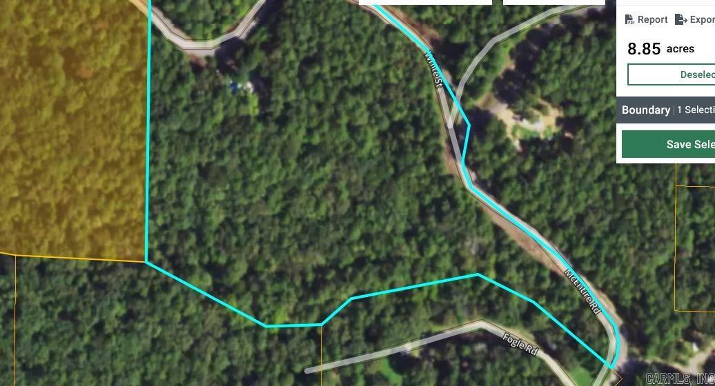 Metes & Bounds - Land