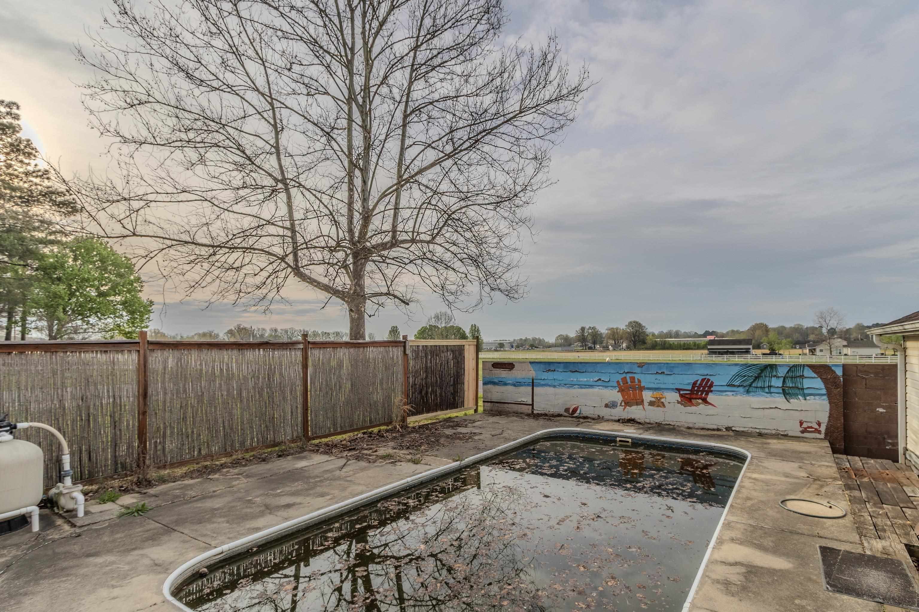 Metes & Bounds - Residential