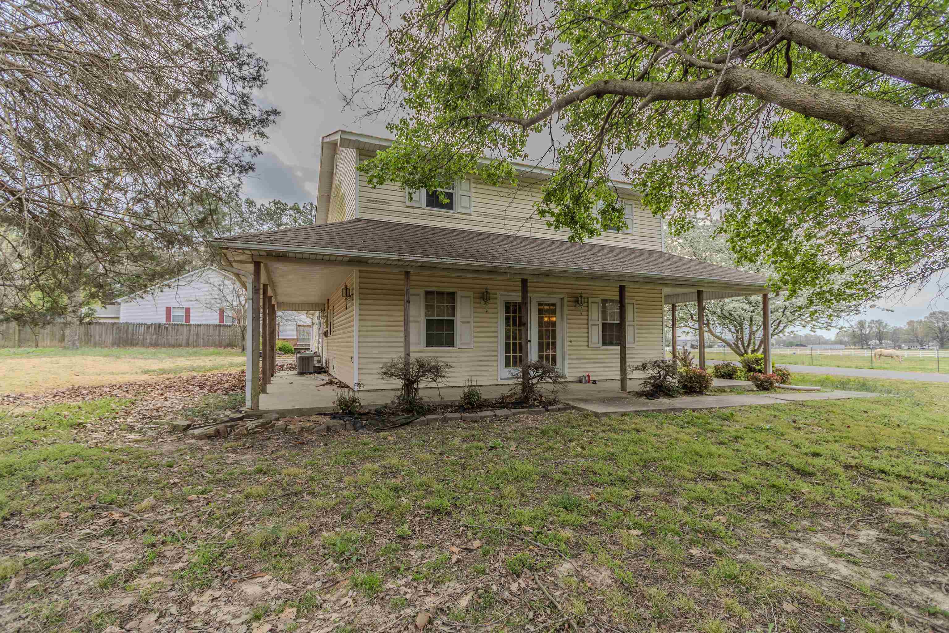 Metes & Bounds - Residential